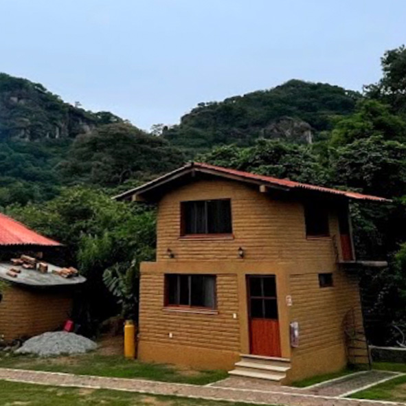 Centro Ecoturístico Comunitario Temachtiani Quetzalcóatl
